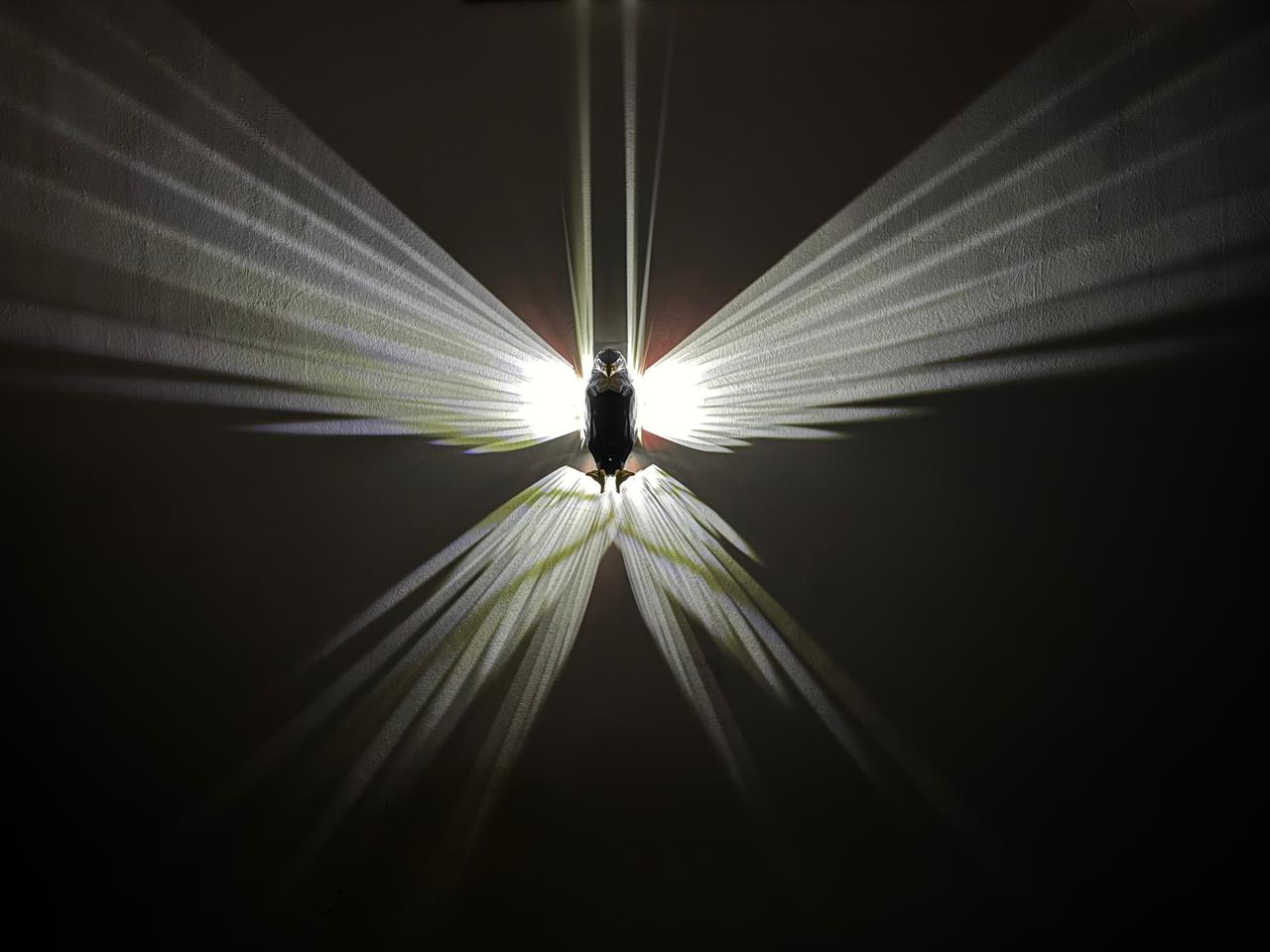 Eagle Wall Lamp | Remote Control Wall Lamp
