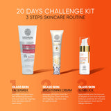 GLASS SKIN CHALLENGE KIT