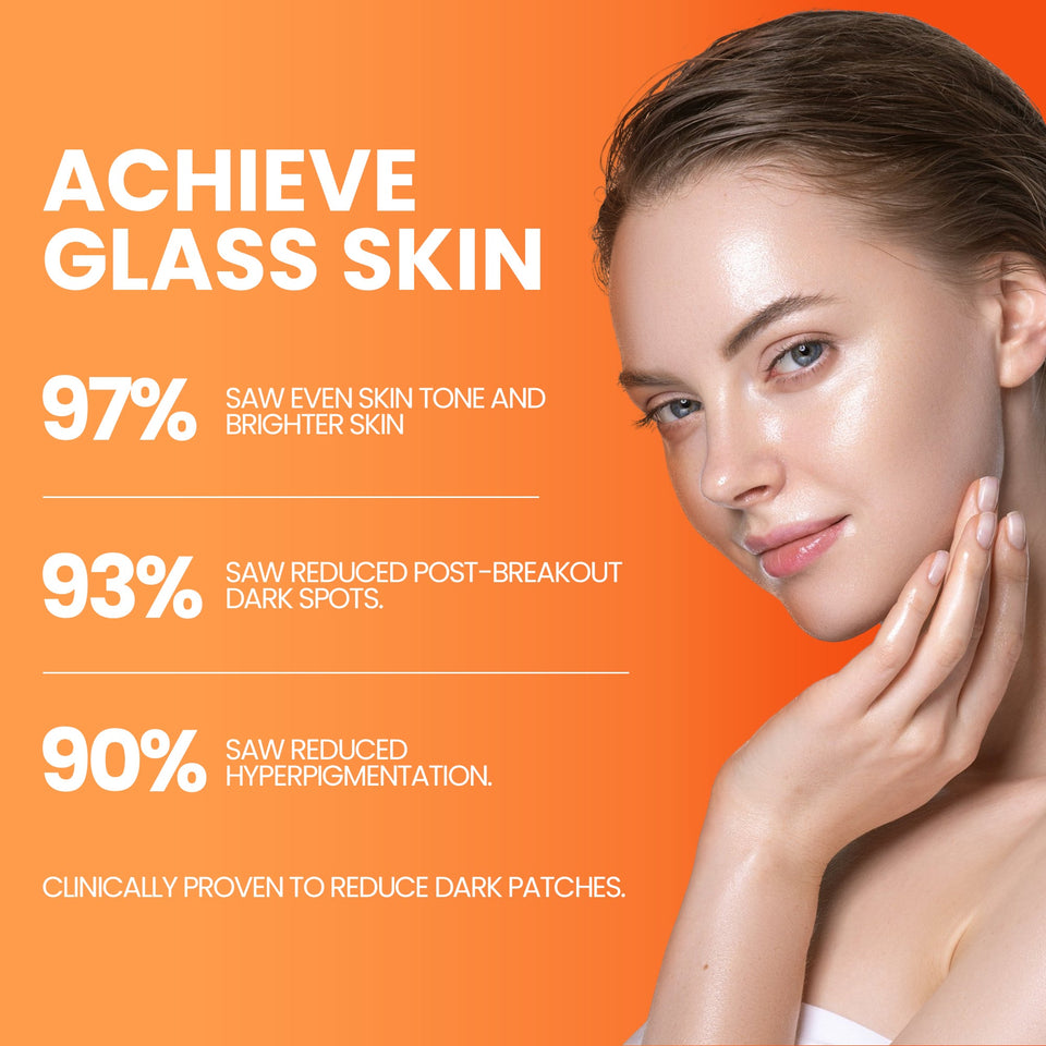 GLASS SKIN CHALLENGE KIT