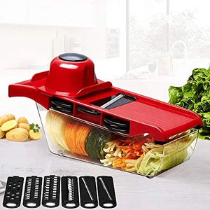 Vegetable Slicer 10-in-1