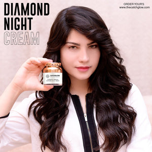 Diamond Night Cream