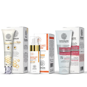 GLASS SKIN CHALLENGE KIT