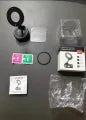 K007 Vacuum Suction Magnetic Bracket – 360° Adjustable Magnetic Phone Holder | Strong Suction Cup | Universal Car & Desk Mount