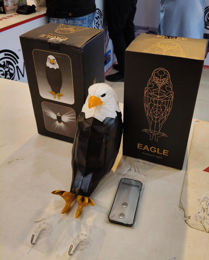 Eagle Wall Lamp | Remote Control Wall Lamp