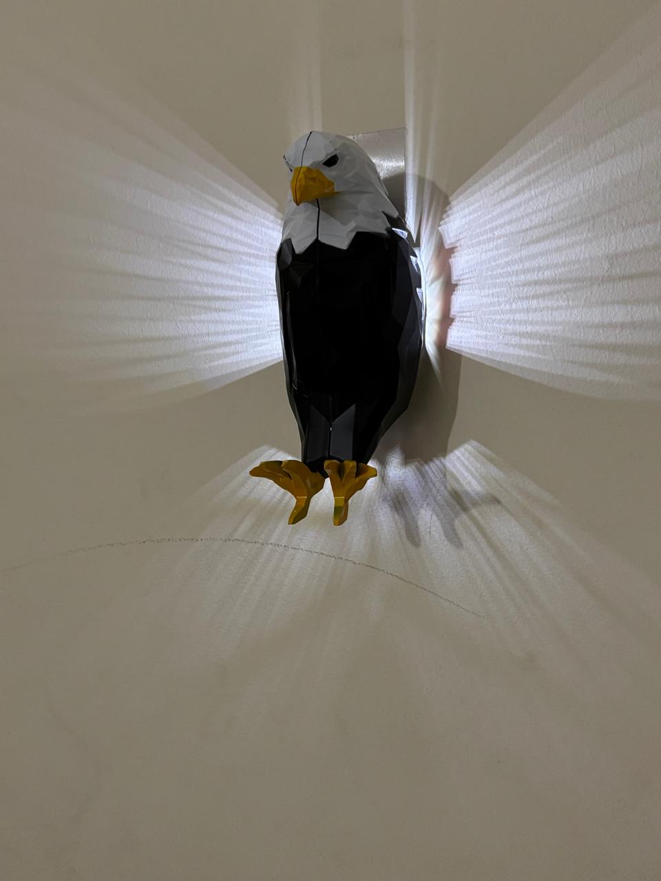 Eagle Wall Lamp | Remote Control Wall Lamp