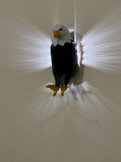 Eagle Wall Lamp | Remote Control Wall Lamp