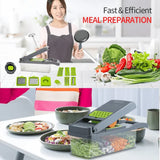Vegetable Cutter 16-in-1 Multifunctional