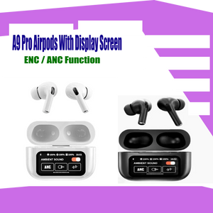 A9 Pro Airpods ANC/ENC Touch Screen