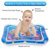 Baby Water Playing Gym Inflatable Mat