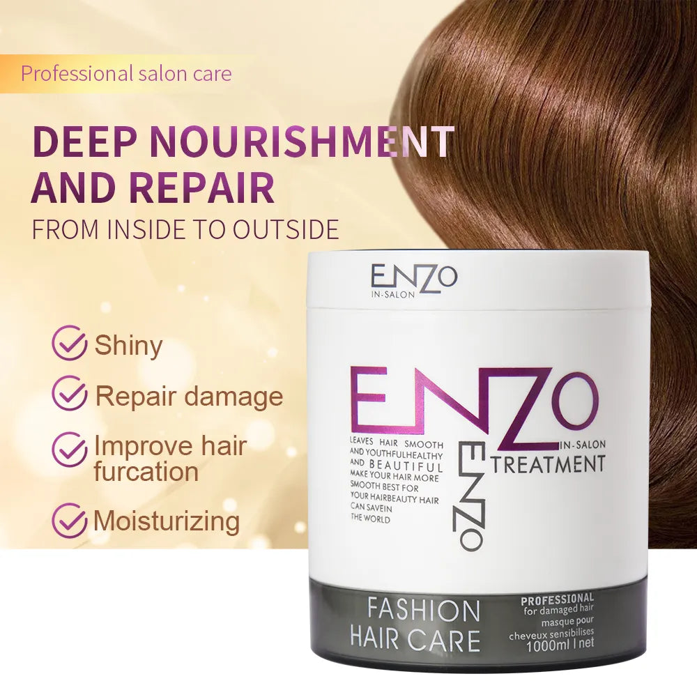 Enzo Hair spa Treatment  Masque 500ml