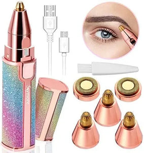 Flawless 2in1 Eyebrow Trimmer