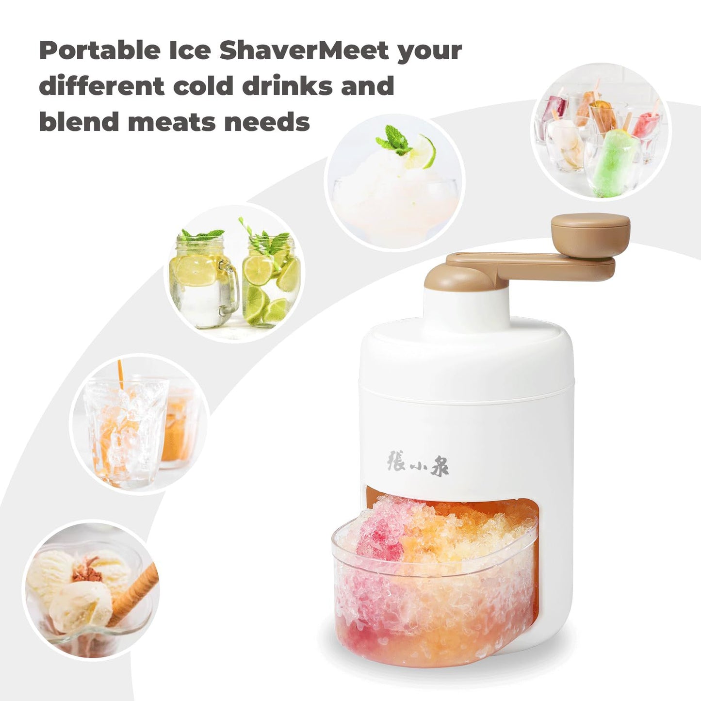 ice gola machine