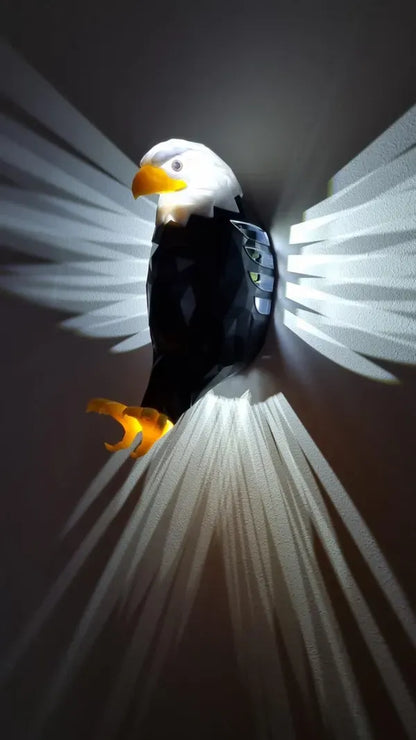 Eagle Wall Lamp | Remote Control Wall Lamp