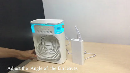 Mini Cooler-Lightweight-Small portable air Cooler